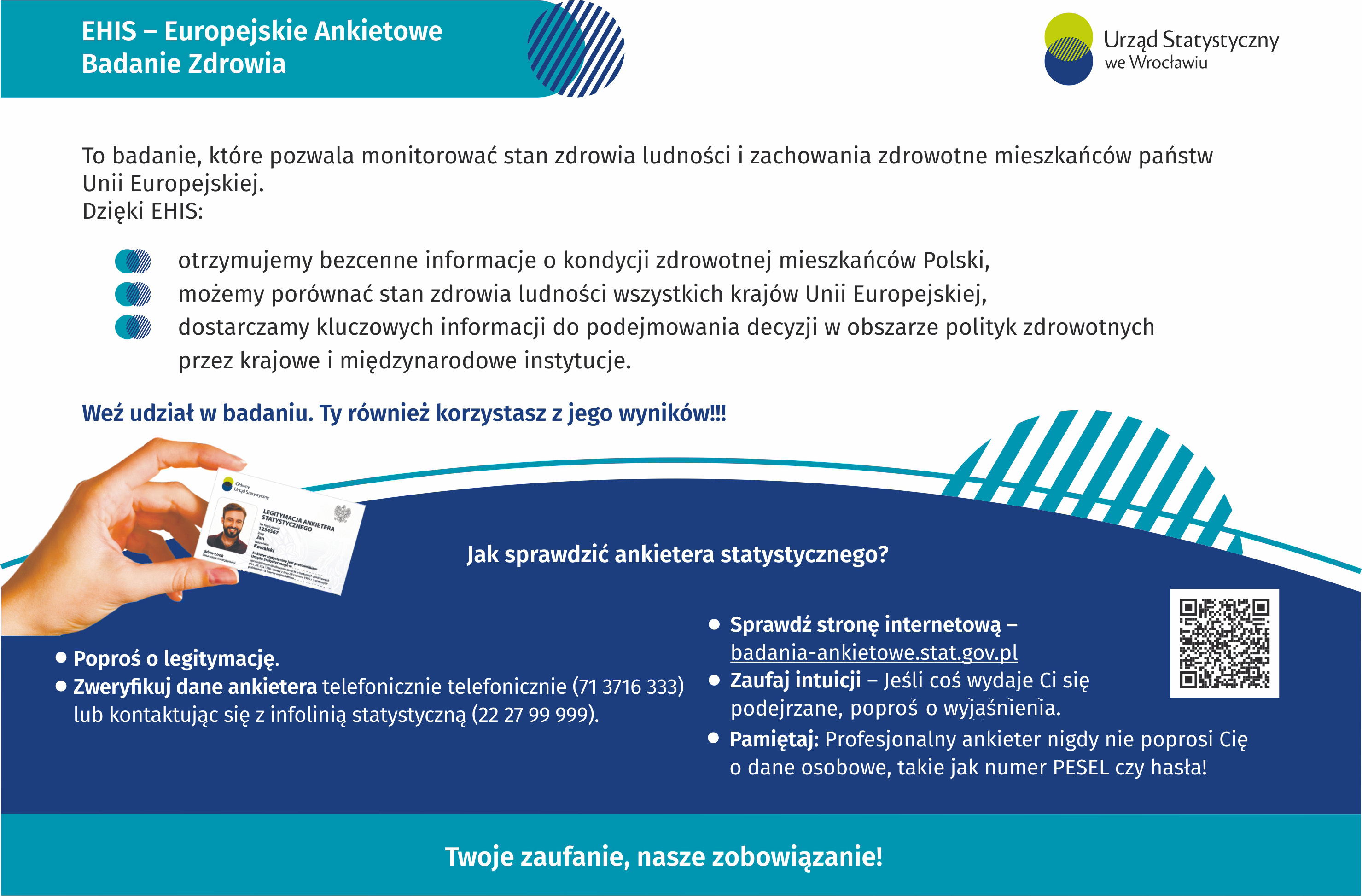 ulotka dot. badań