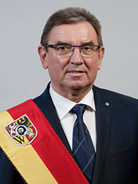 radny Jarosław Krauze